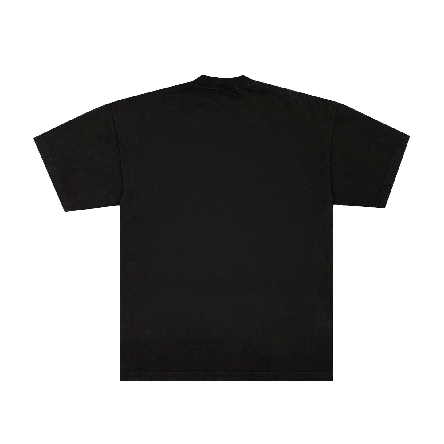 Camiseta negra Samuraï