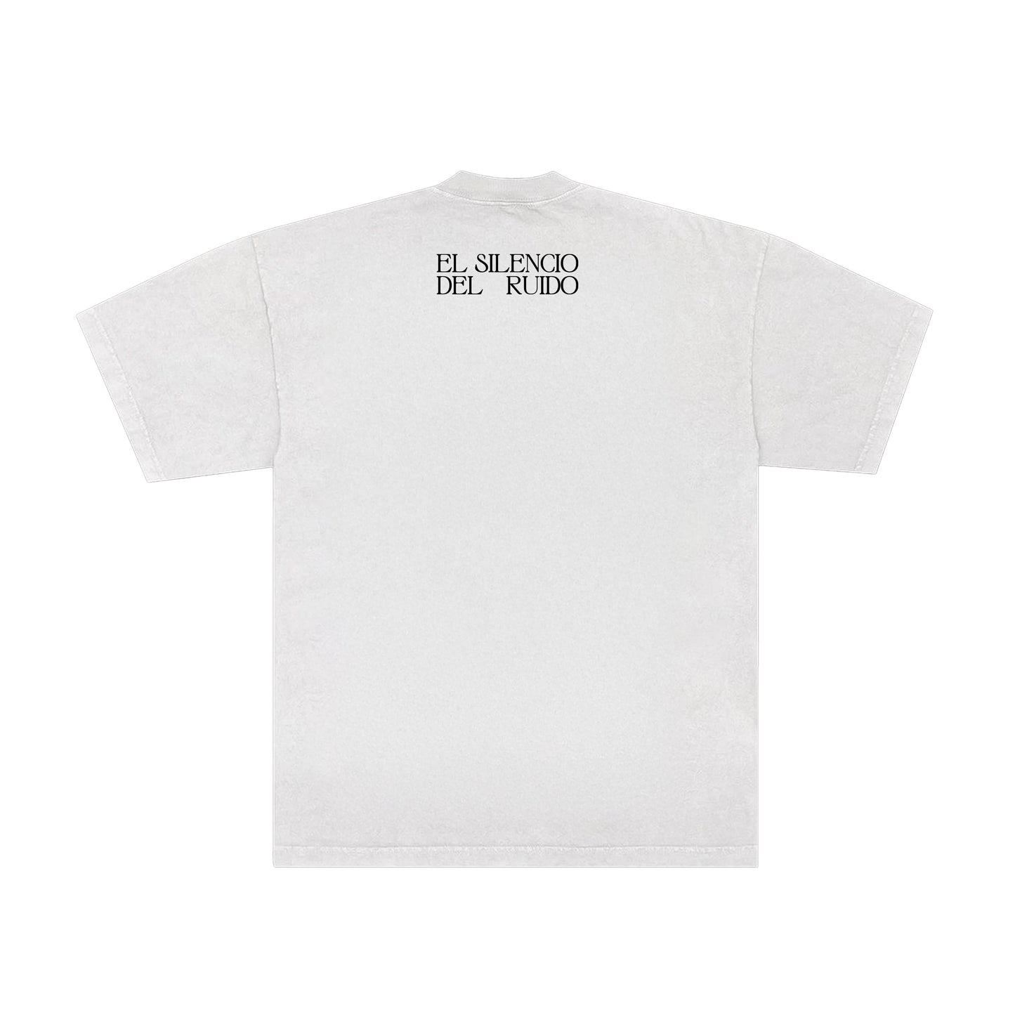 Camiseta blanca Samuraï