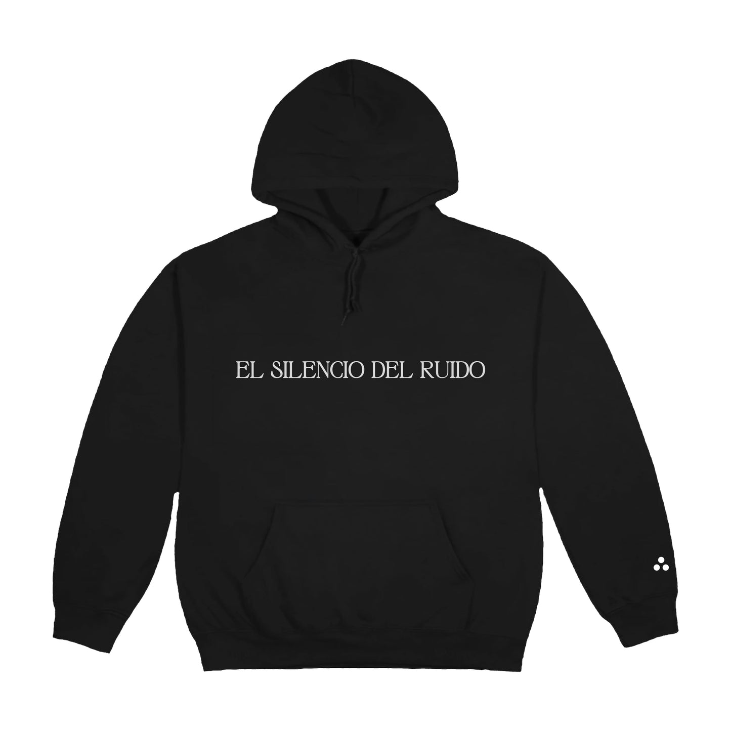 Sudadera oficial El silencio del ruido